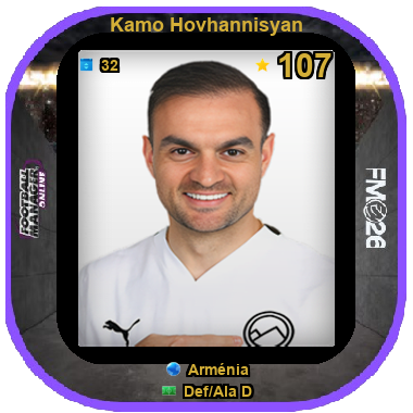 Kamo Hovhannisyan