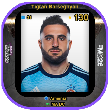 Tigran Barseghyan