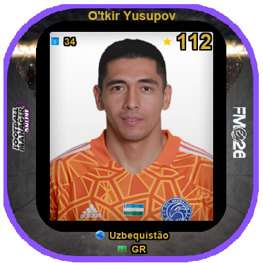 O'tkir Yusupov
