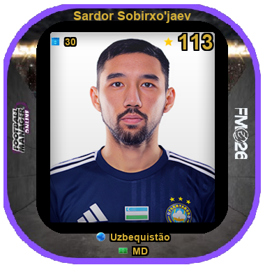 Sardor Sobirxo'jaev