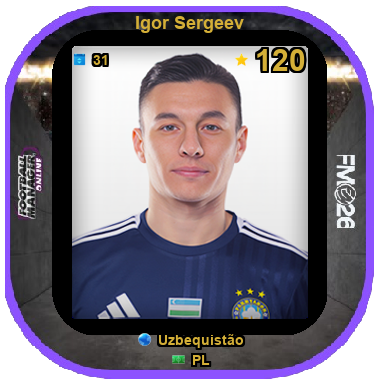 Igor Sergeev