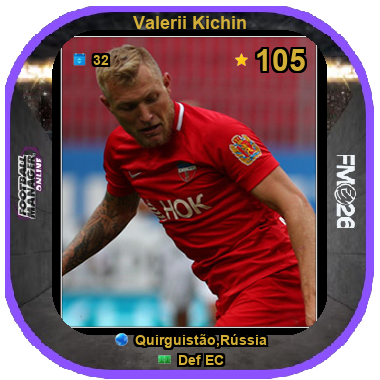 Valerii Kichin