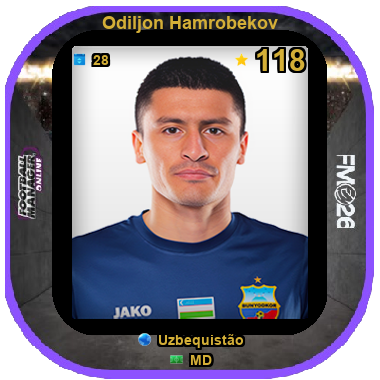 Odiljon Hamrobekov
