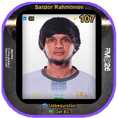 Sardor Rahmonov