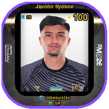 Javohir Ilyosov