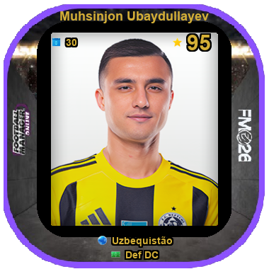 Muhsinjon Ubaydullayev