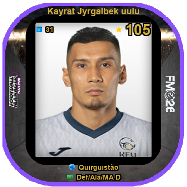 Kayrat Jyrgalbek uulu