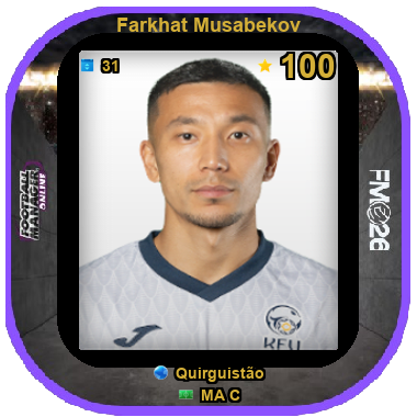 Farkhat Musabekov