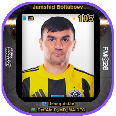 Jamshid Boltaboev