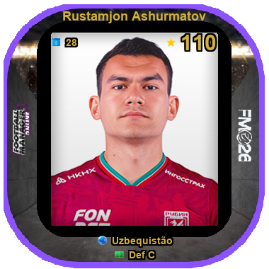 Rustamjon Ashurmatov