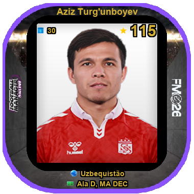 Aziz Turg'unboyev