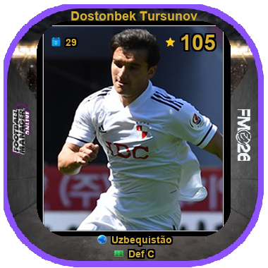 Dostonbek Tursunov
