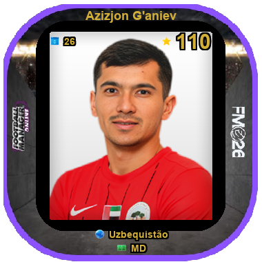 Azizjon G'aniev