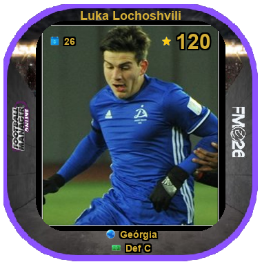 Luka Lochoshvili