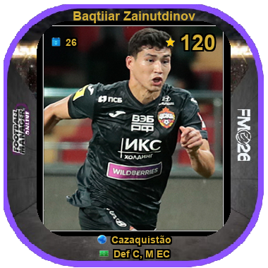 Baqtiiar Zainutdinov