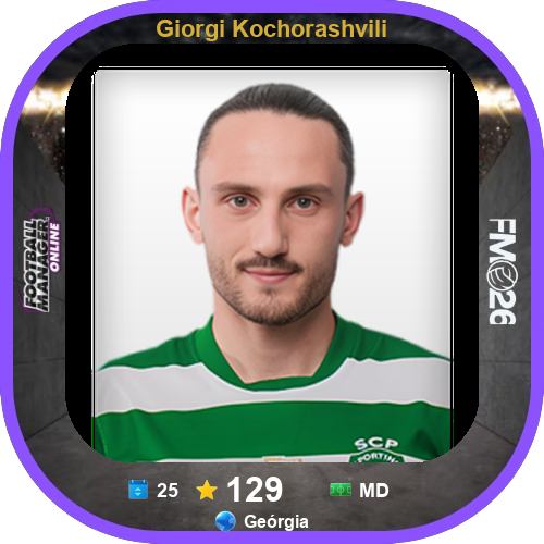 Giorgi Kochorashvili