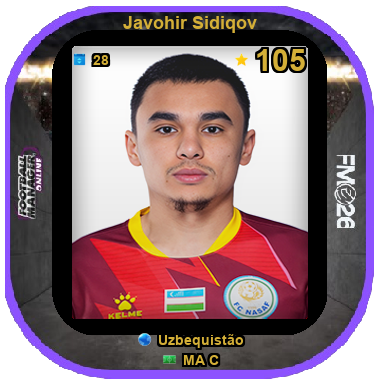 Javohir Sidiqov