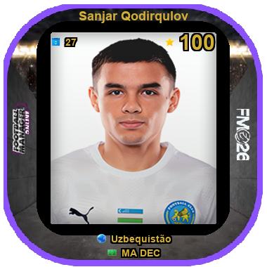Sanjar Qodirqulov