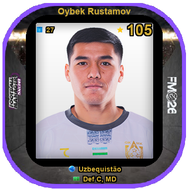 Oybek Rustamov