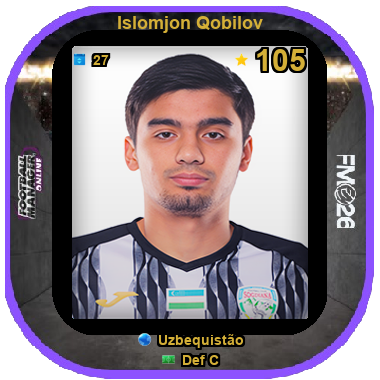Islomjon Qobilov