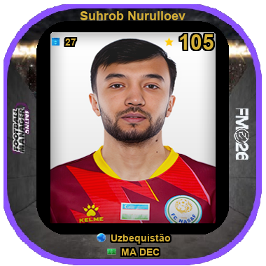 Suhrob Nurulloev