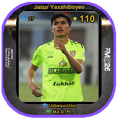 Jasur Yaxshiboyev