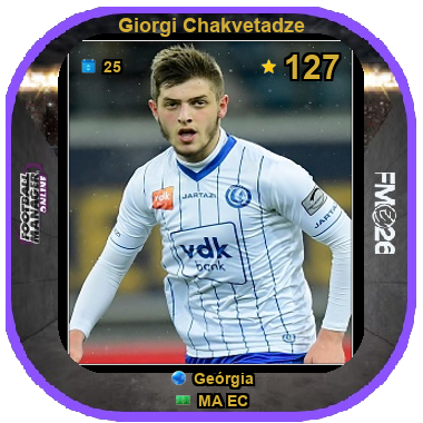 Giorgi Chakvetadze