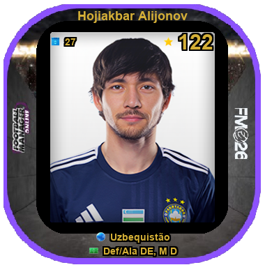 Hojiakbar Alijonov