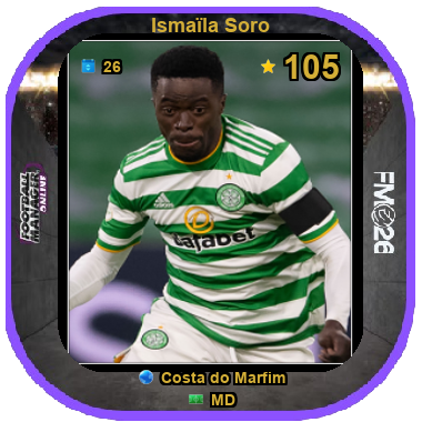 Ismaïla Soro