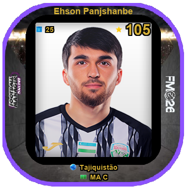 Ehson Panjshanbe