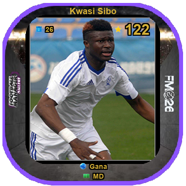 Kwasi Sibo