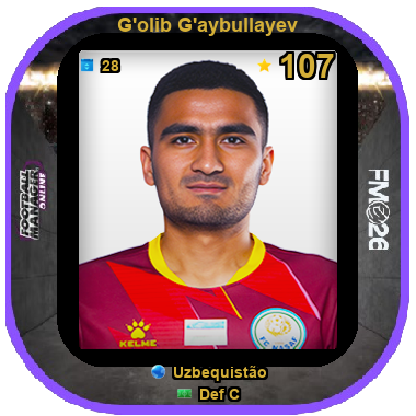 G'olib G'aybullayev