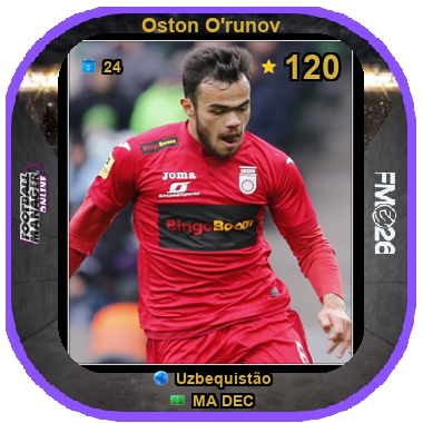 Oston O'runov