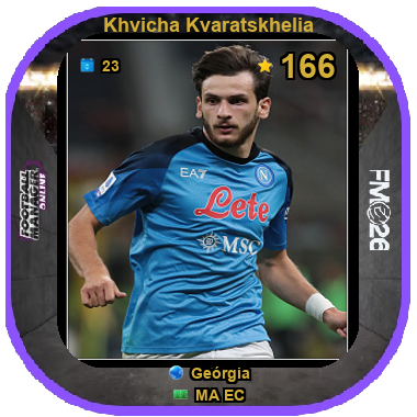 Khvicha Kvaratskhelia