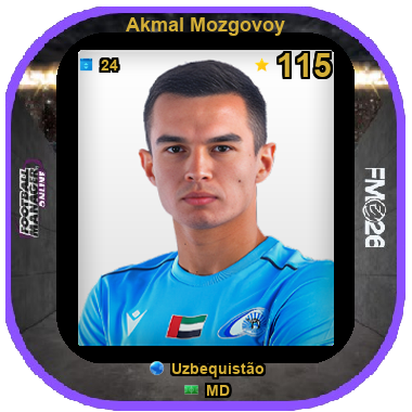 Akmal Mozgovoy