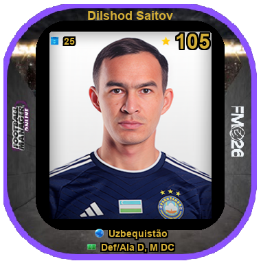 Dilshod Saitov