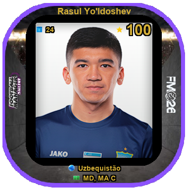 Rasul Yo'ldoshev