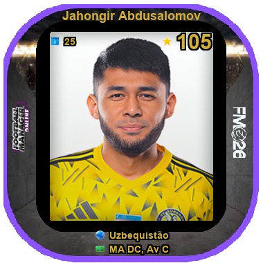 Jahongirbek Abdusalomov