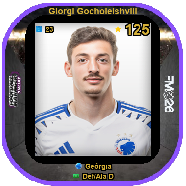 Giorgi Gocholeishvili
