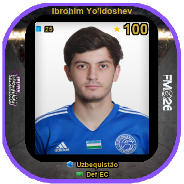 Ibrohim Yo'ldoshev