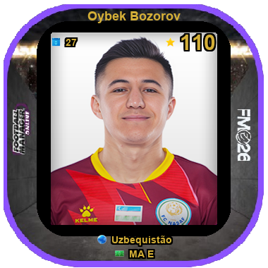 Oybek Bozorov
