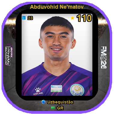 Abduvohid Ne'matov