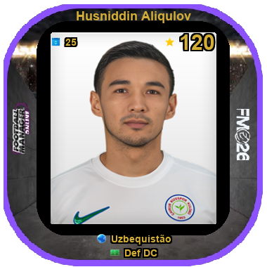 Husniddin Aliqulov