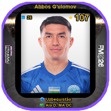 Abbos G'ulomov
