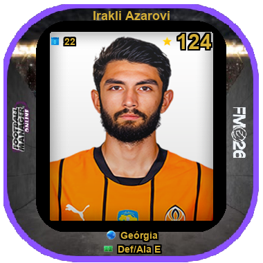 Irakli Azarovi