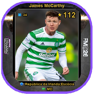 James McCarthy