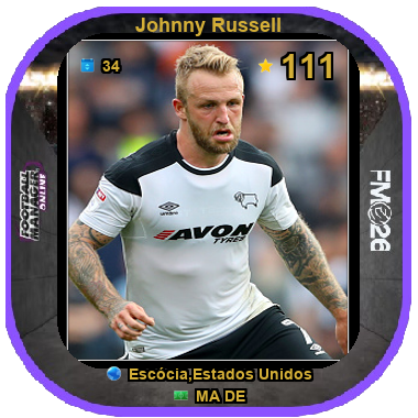 Johnny Russell