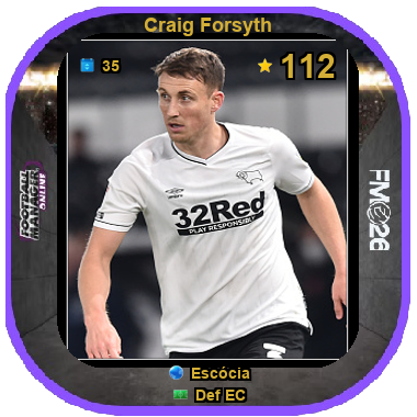 Craig Forsyth