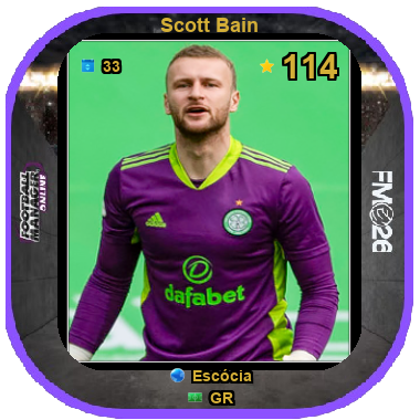 Scott Bain