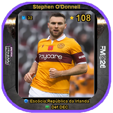 Stephen O'Donnell
